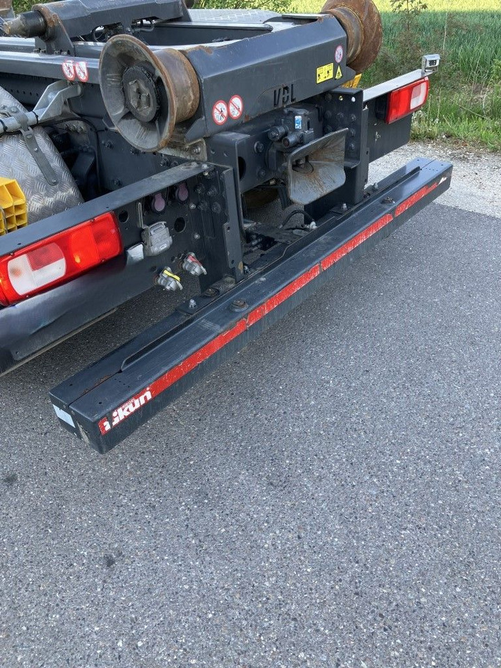 Camión multibasculante DAF FAN XF 480 mit VDL Abrollkipper DAF FAN XF 480 mit VDL Abrollkipper