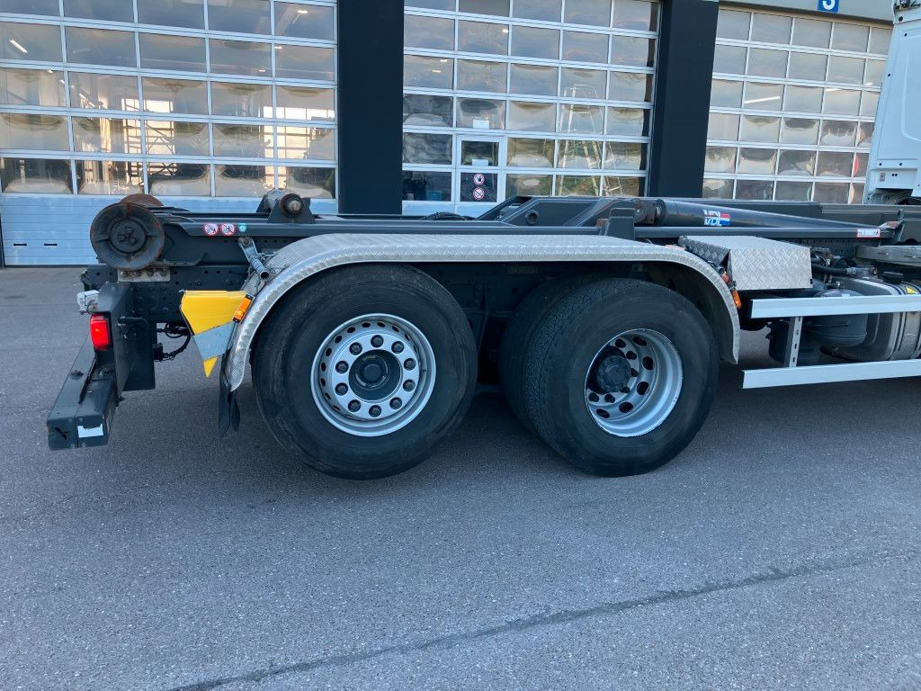 Camión multibasculante DAF FAN XF 480 mit VDL Abrollkipper DAF FAN XF 480 mit VDL Abrollkipper