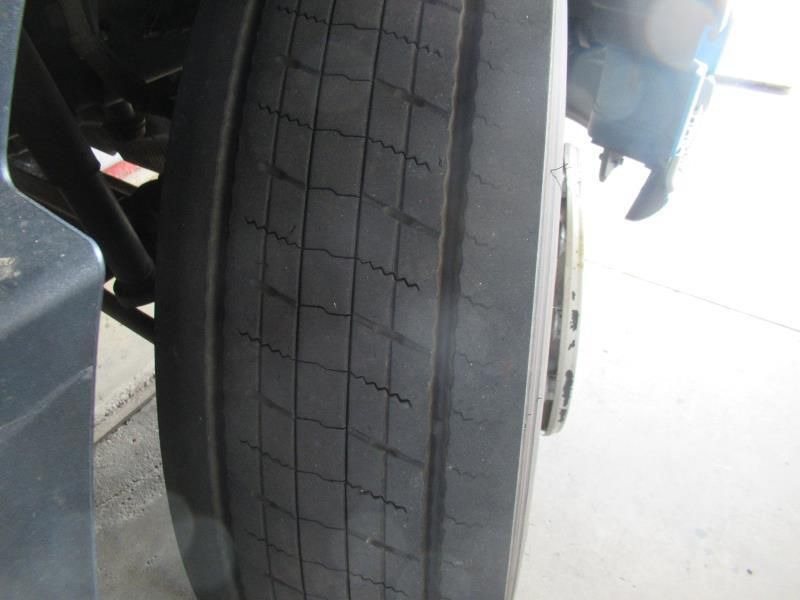 Camión multibasculante DAF FAN XF 530 SC Abrollkipper