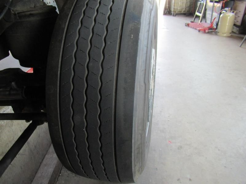 Camión multibasculante DAF FAN XF 530 SC Abrollkipper