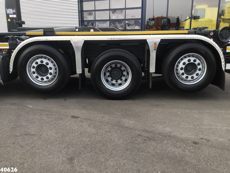 Camión multibasculante DAF FAQ CF 430 VDL 30 Ton haakarmsysteem