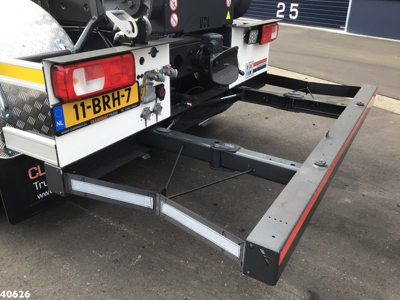 Camión multibasculante DAF FAQ CF 430 VDL 30 Ton haakarmsysteem