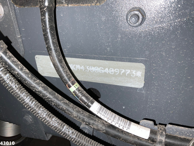 Camión multibasculante DAF FAQ CF 430 VDL 30 Ton haakarmsysteem