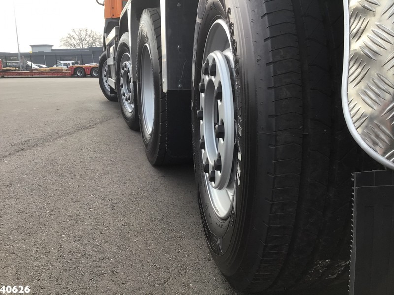 Camión multibasculante DAF FAQ CF 430 VDL 30 Ton haakarmsysteem