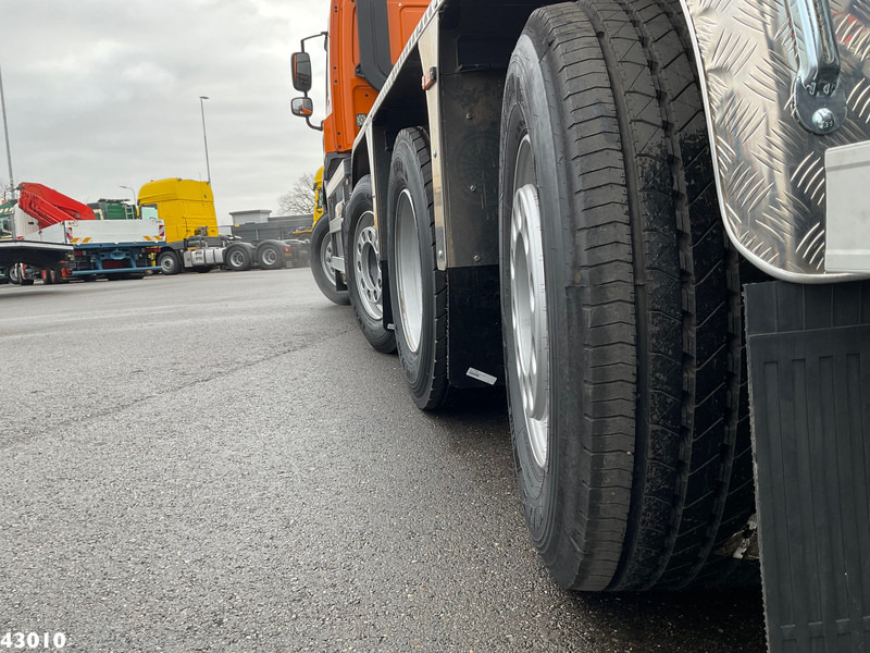 Camión multibasculante DAF FAQ CF 430 VDL 30 Ton haakarmsysteem