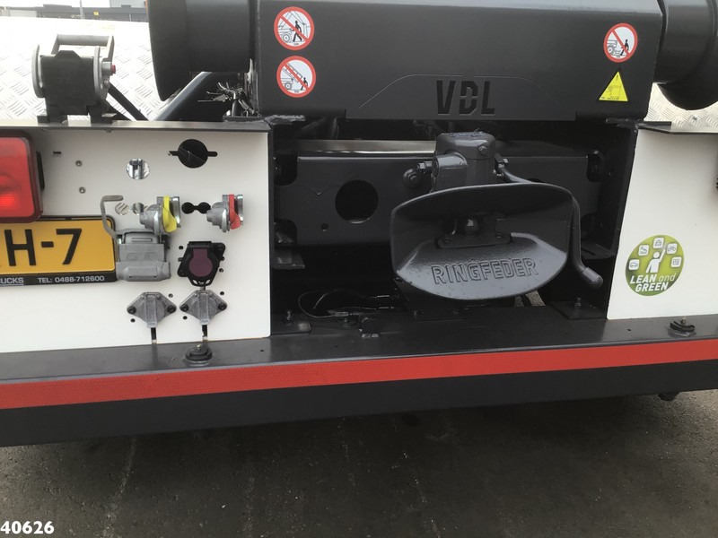 Camión multibasculante DAF FAQ CF 430 VDL 30 Ton haakarmsysteem