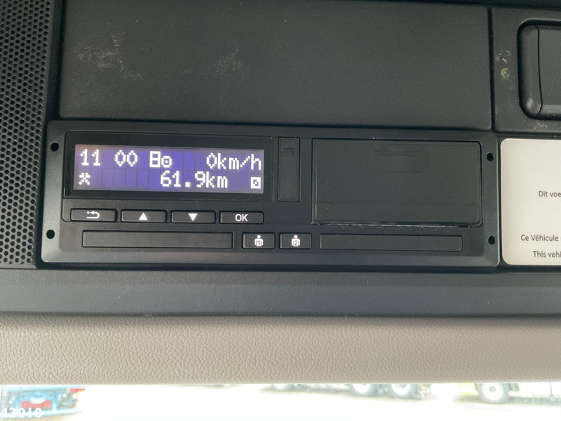 Camión multibasculante DAF FAQ CF 430 VDL 30 Ton haakarmsysteem