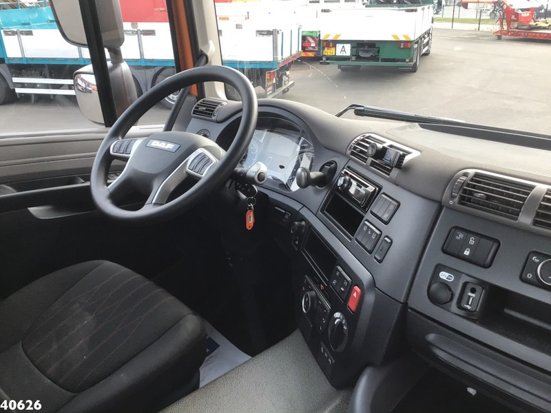 Camión multibasculante DAF FAQ CF 430 VDL 30 Ton haakarmsysteem