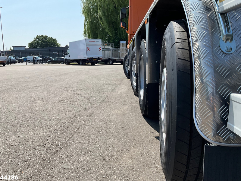 Camión multibasculante DAF FAQ XD 450 VDL 30 Ton haakarmsysteem