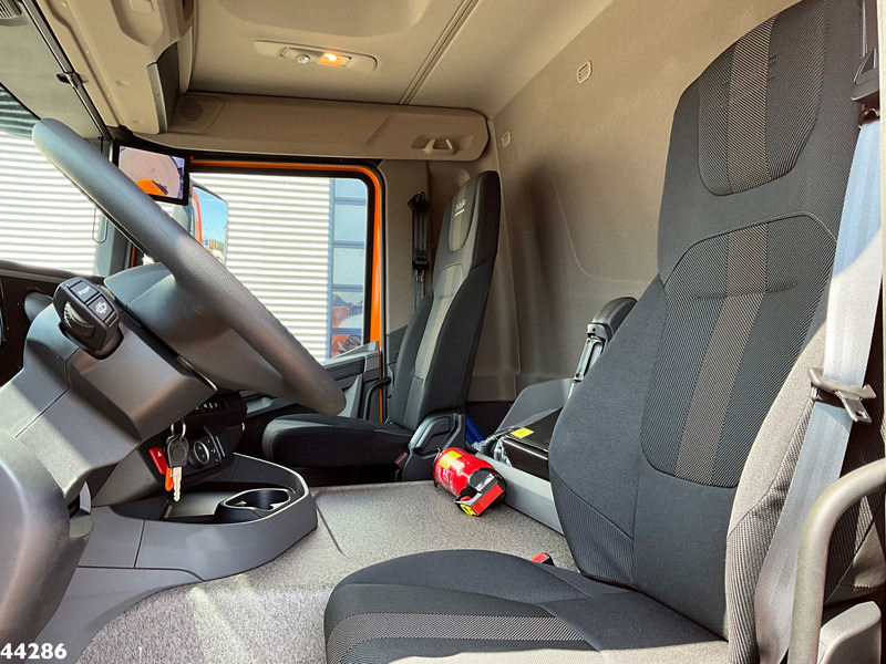 Camión multibasculante DAF FAQ XD 450 VDL 30 Ton haakarmsysteem