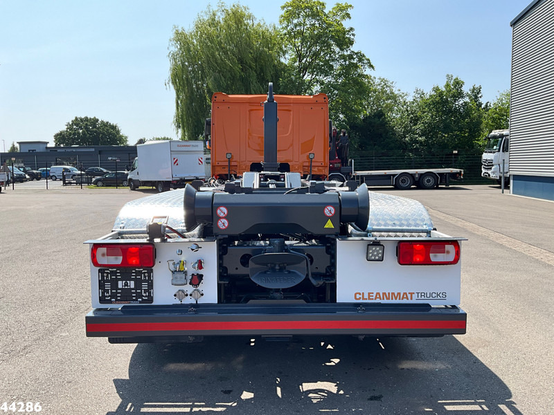 Camión multibasculante DAF FAQ XD 450 VDL 30 Ton haakarmsysteem