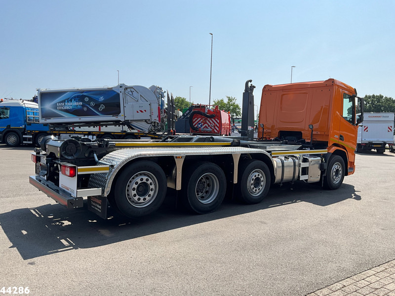 Camión multibasculante DAF FAQ XD 450 VDL 30 Ton haakarmsysteem