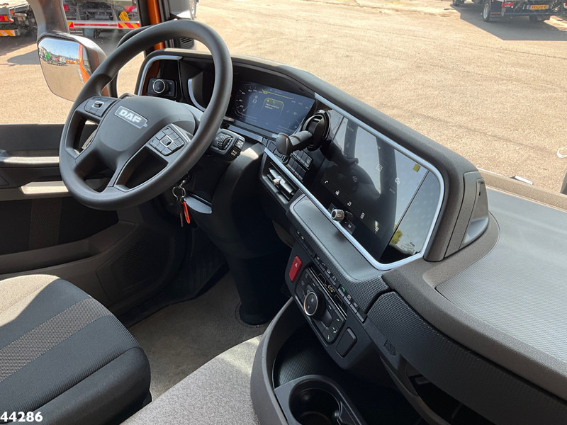 Camión multibasculante DAF FAQ XD 450 VDL 30 Ton haakarmsysteem