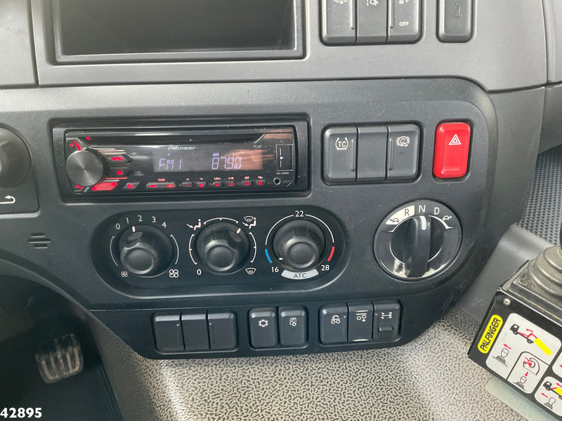 Camión multibasculante DAF FAS CF 460 Euro 6 Palfinger haakarmsysteem