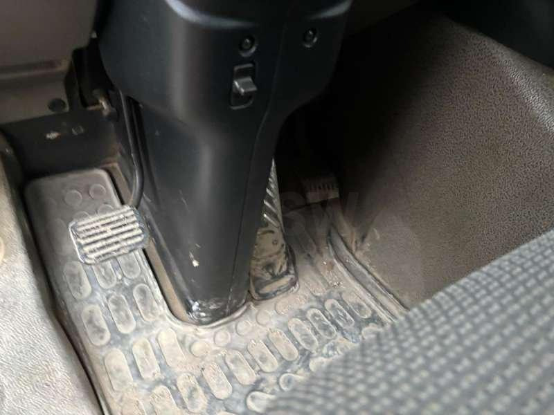 Camión multibasculante DAF GRUE 85.410 6X4