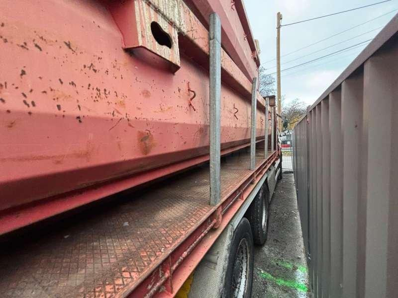 Camión multibasculante DAF GRUE 85.410 6X4