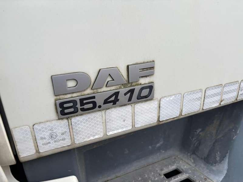 Camión multibasculante DAF GRUE 85.410 6X4