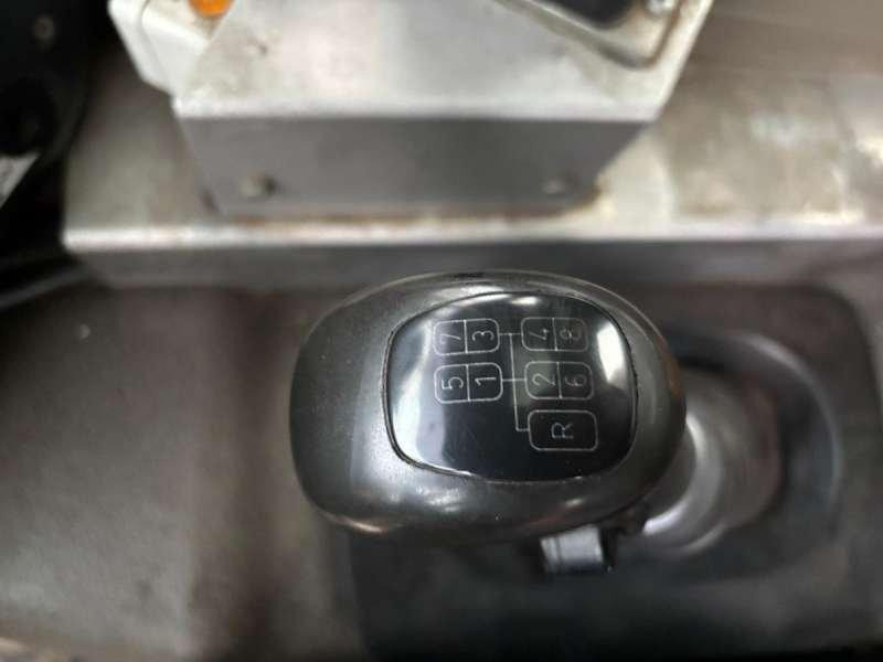 Camión multibasculante DAF GRUE 85.410 6X4