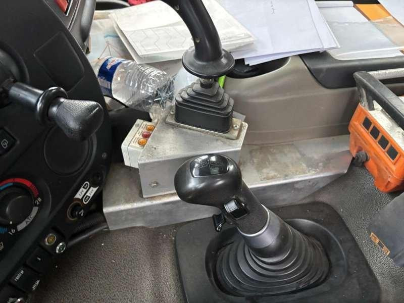 Camión multibasculante DAF GRUE 85.410 6X4