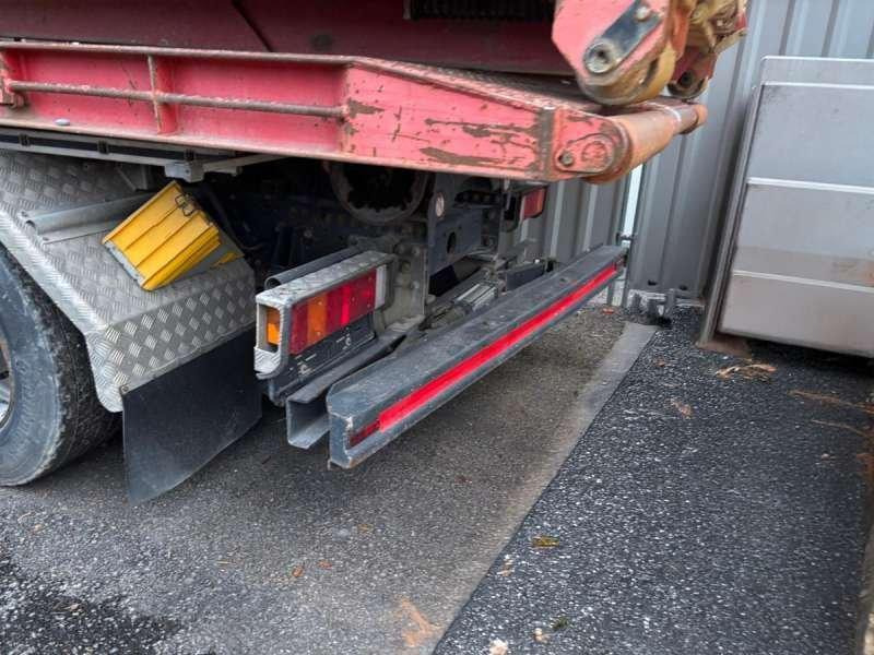 Camión multibasculante DAF GRUE 85.410 6X4