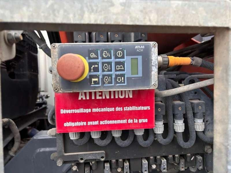 Camión multibasculante DAF GRUE 85.410 6X4