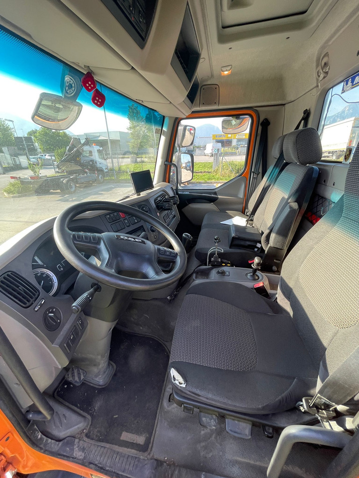 Camión multibasculante DAF LF280LE