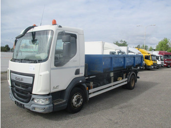 Camión multibasculante  DAF LF 12.250
