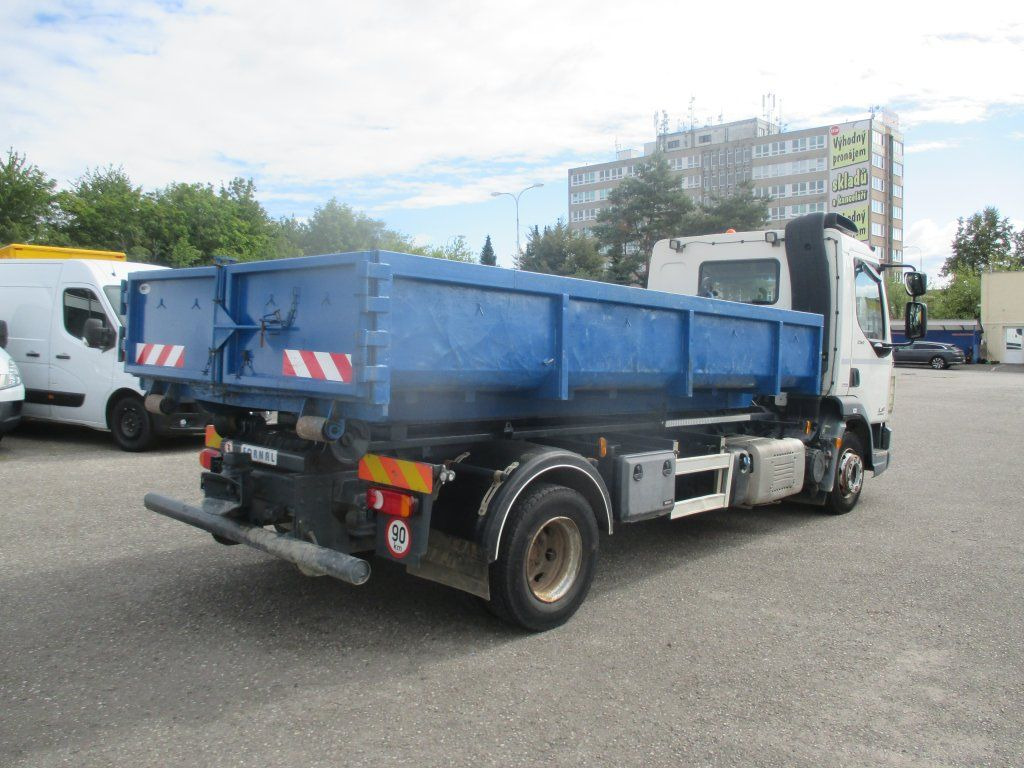 Camión multibasculante DAF LF 12.250