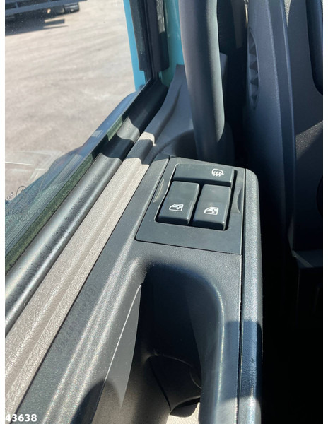 Camión multibasculante DAF LF 180 Euro 6 14 Ton haakarmsysteem