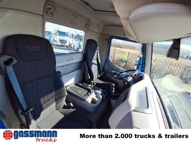Camión multibasculante DAF LF 290 FA 4x2, Nebenantrieb, Navi, Abrollanlage