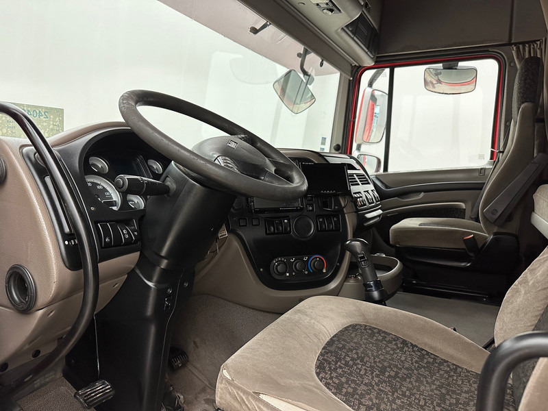 Camión multibasculante DAF XF105.410 Space Cab