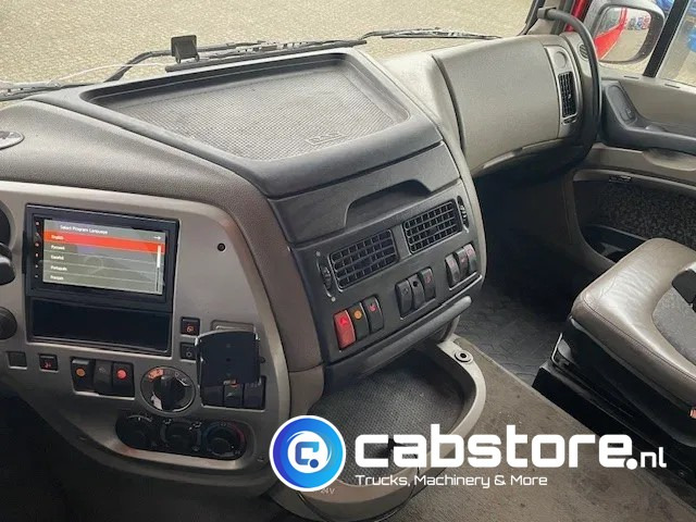 Camión multibasculante DAF XF 105 .460 FAS Euro 5 - Haakarmsysteem - Hooklift - Abrolkipper - Year 2006 - ANALOG TACHO -  TUV 05-2025