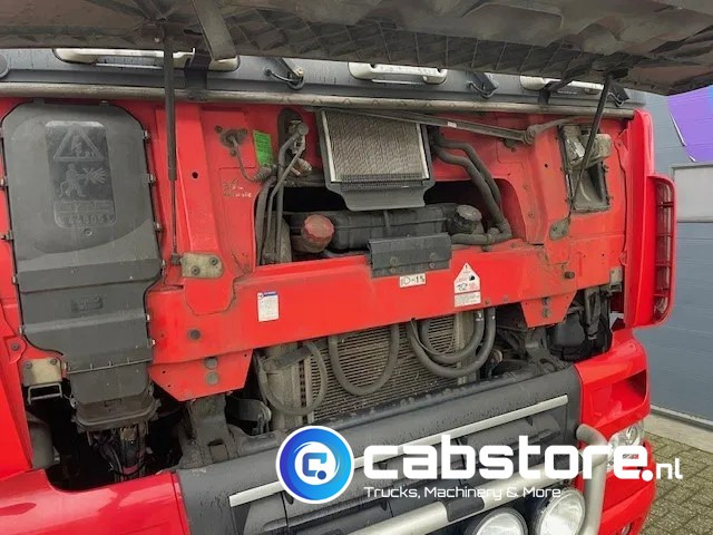 Camión multibasculante DAF XF 105 .460 FAS Euro 5 - Haakarmsysteem - Hooklift - Abrolkipper - Year 2006 - ANALOG TACHO -  TUV 05-2025
