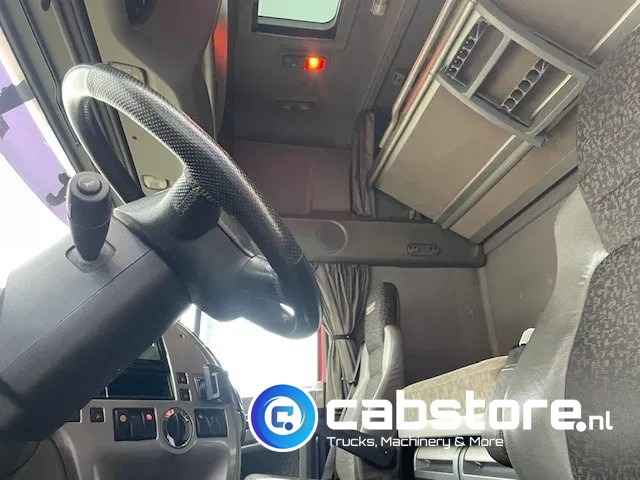 Camión multibasculante DAF XF 105 .460 FAS Euro 5 - Haakarmsysteem - Hooklift - Abrolkipper - Year 2006 - ANALOG TACHO -  TUV 05-2025