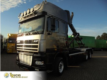 Camión multibasculante DAF XF 105.480 + 6X2 + Discounted from 16.950,-