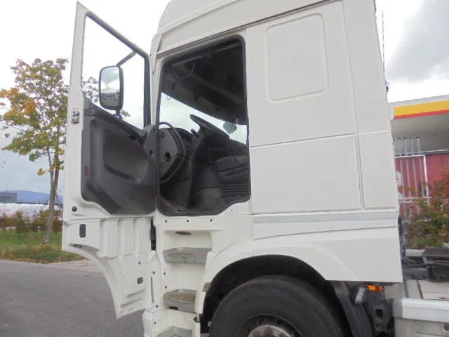 Camión multibasculante DAF XF 106 510 8X2 TRIPLE NL TRUCK