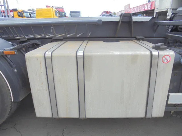 Camión multibasculante DAF XF 106 510 8X2 TRIPLE NL TRUCK