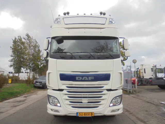 Camión multibasculante DAF XF 106 510 8X2 TRIPLE NL TRUCK