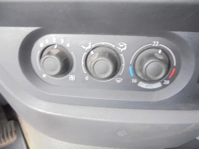 Camión multibasculante DAF XF 106 510 8X2 TRIPLE NL TRUCK