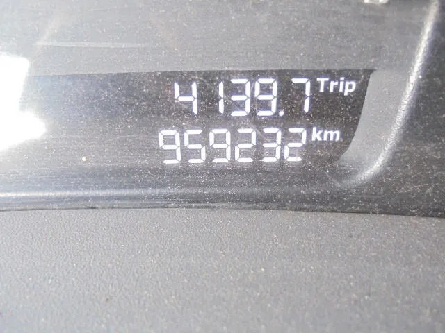 Camión multibasculante DAF XF 106 510 8X2 TRIPLE NL TRUCK