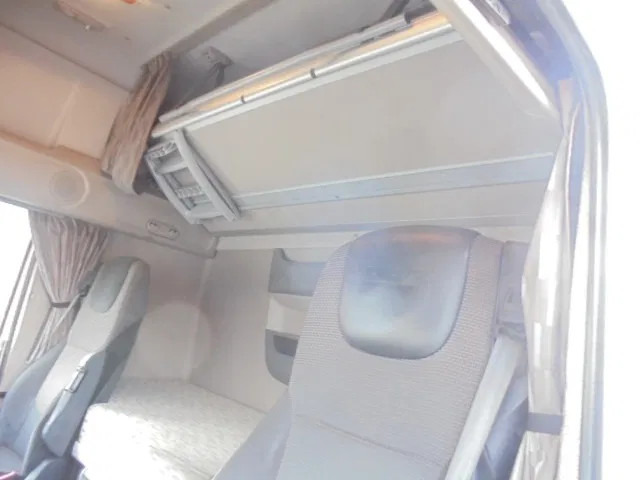 Camión multibasculante DAF XF 106 510 8X2 TRIPLE NL TRUCK