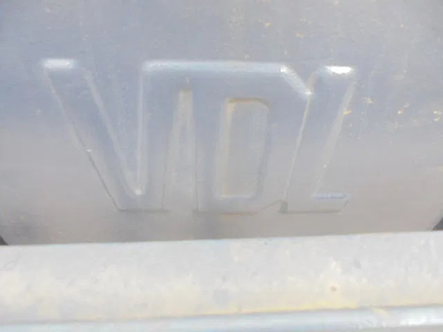 Camión multibasculante DAF XF 106 510 8X2 TRIPLE NL TRUCK