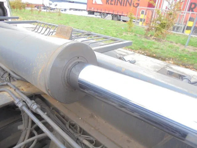 Camión multibasculante DAF XF 106 510 8X2 TRIPLE NL TRUCK