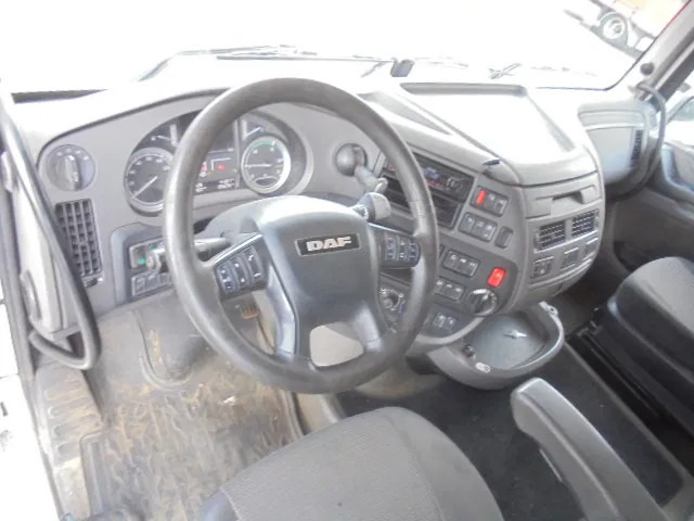 Camión multibasculante DAF XF 106 510 8X2 TRIPLE NL TRUCK