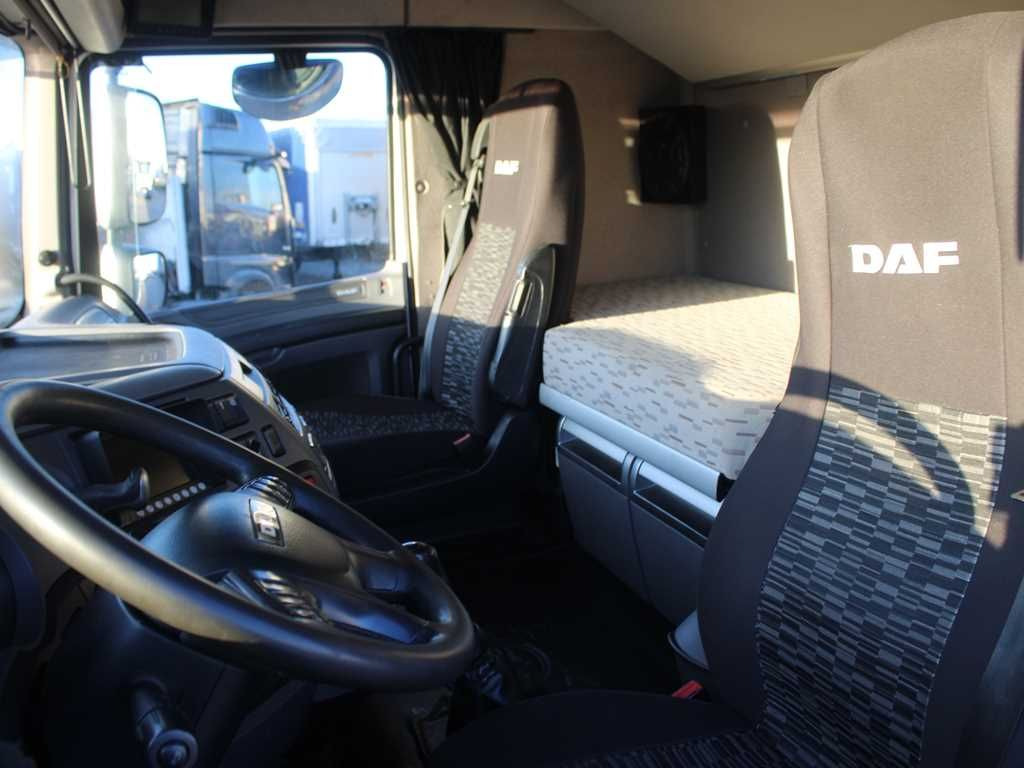 Camión multibasculante DAF XF 460, EURO 6, 8X2, 2X LIFTING AXLE, PALFINGER