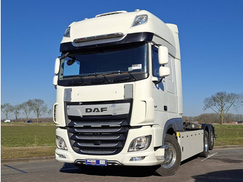 Camión multibasculante DAF XF 480 6X2 FAN PALIFT 463TK