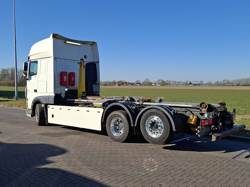 Camión multibasculante DAF XF 480 6X2 FAN PALIFT 463TK