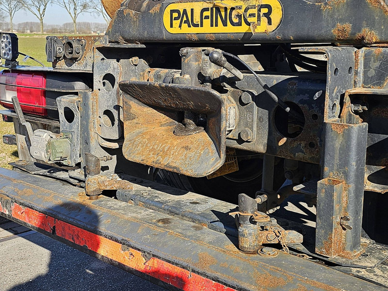 Camión multibasculante DAF XF 480 6X2 FAN PALIFT 463TK