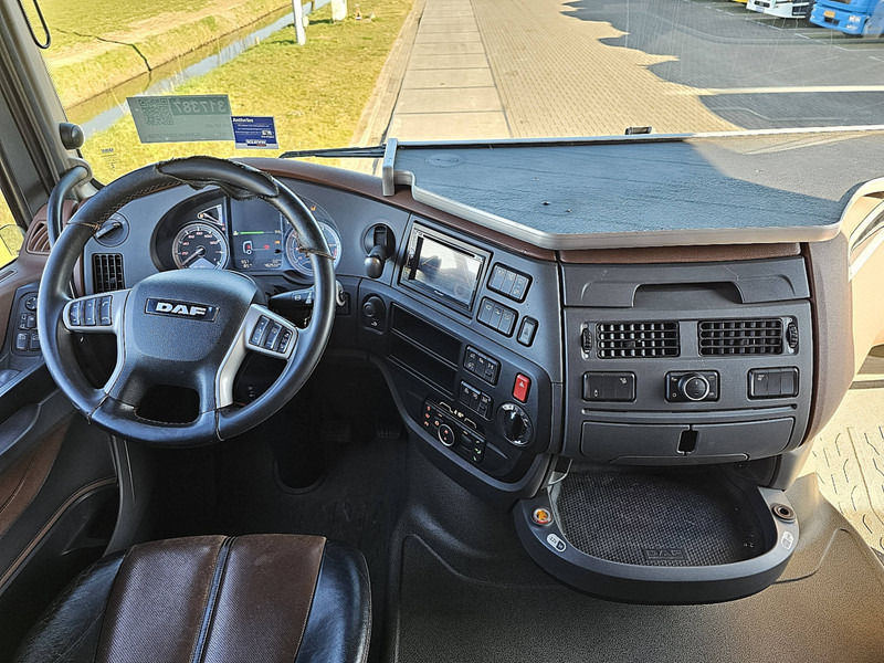 Camión multibasculante DAF XF 480 6X2 FAN PALIFT 463TK