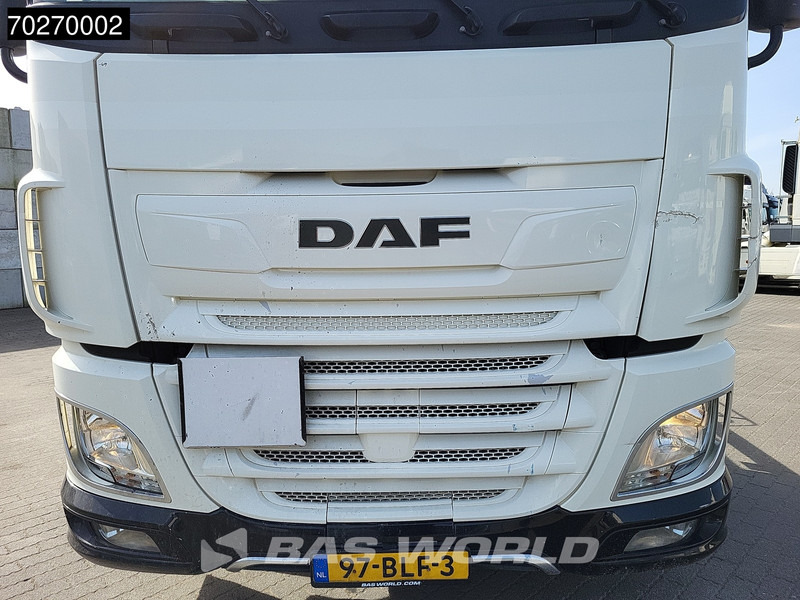 Camión multibasculante DAF XF 480 6X2 NL-Truck Liftachse VDL 25 Tons Hook SC ACC Euro 6